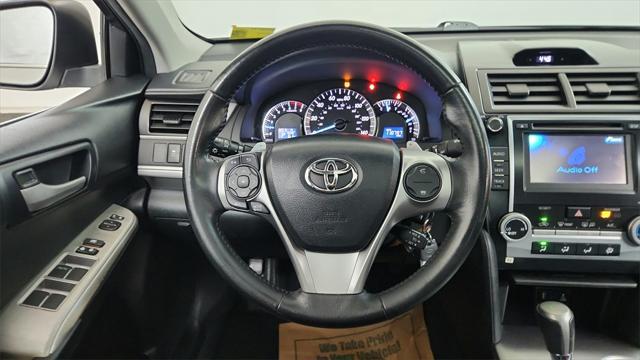 used 2013 Toyota Camry car, priced at $11,999