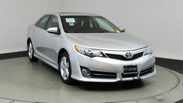 used 2013 Toyota Camry car, priced at $11,999