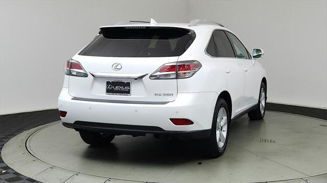 used 2015 Lexus RX 350 car, priced at $20,779