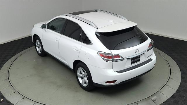 used 2015 Lexus RX 350 car, priced at $20,779
