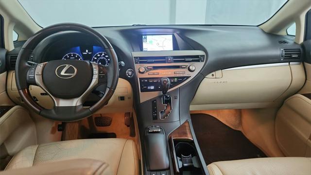 used 2015 Lexus RX 350 car, priced at $20,779