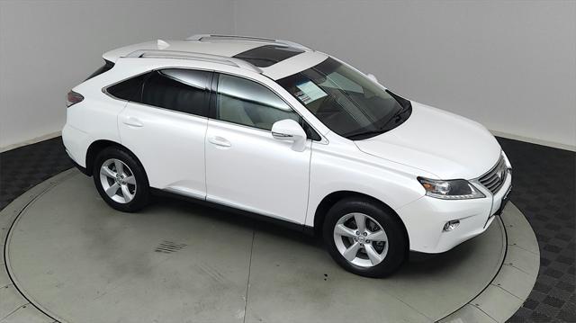 used 2015 Lexus RX 350 car, priced at $20,779