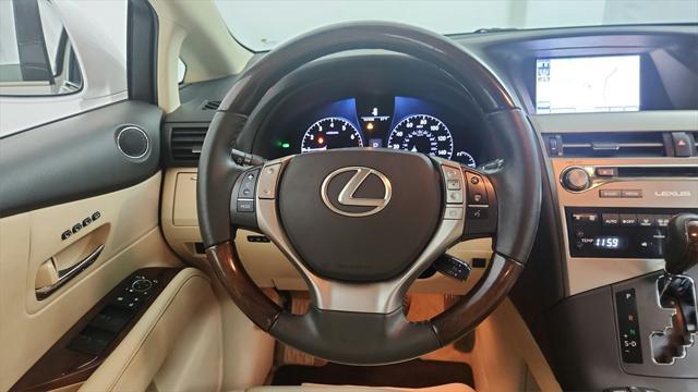 used 2015 Lexus RX 350 car, priced at $20,779