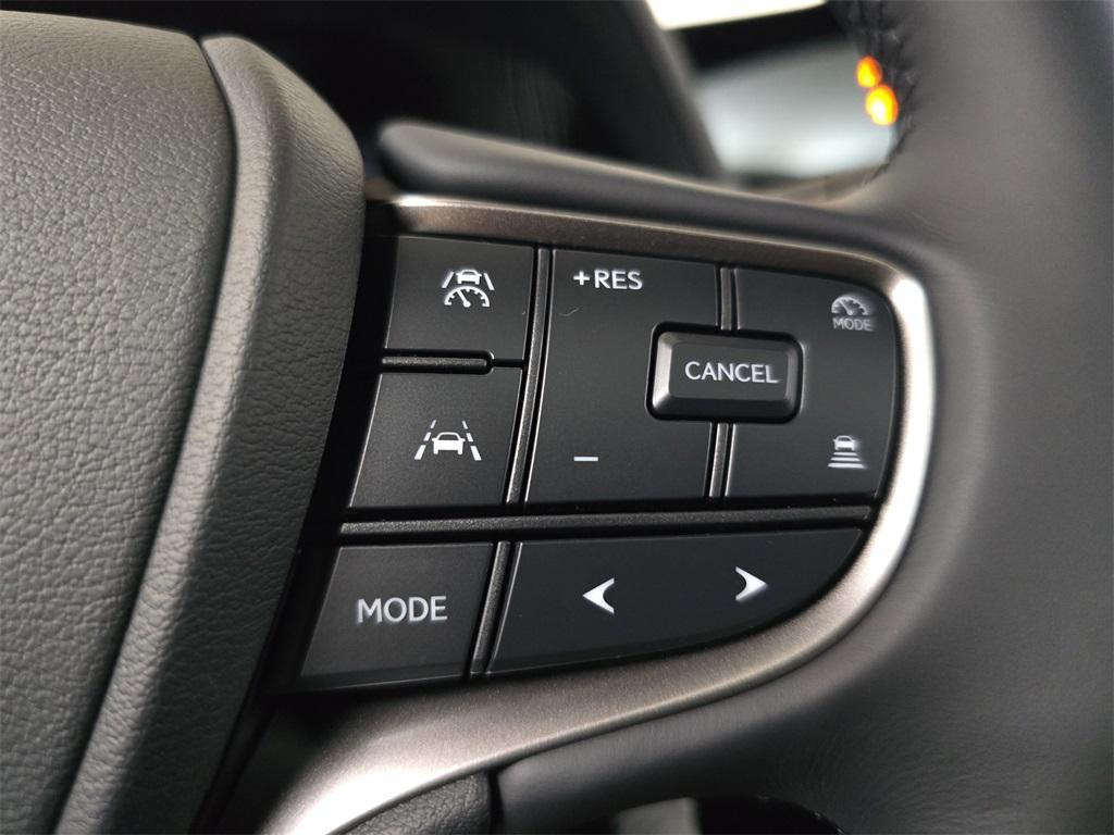 new 2025 Lexus UX 300h car, priced at $43,484