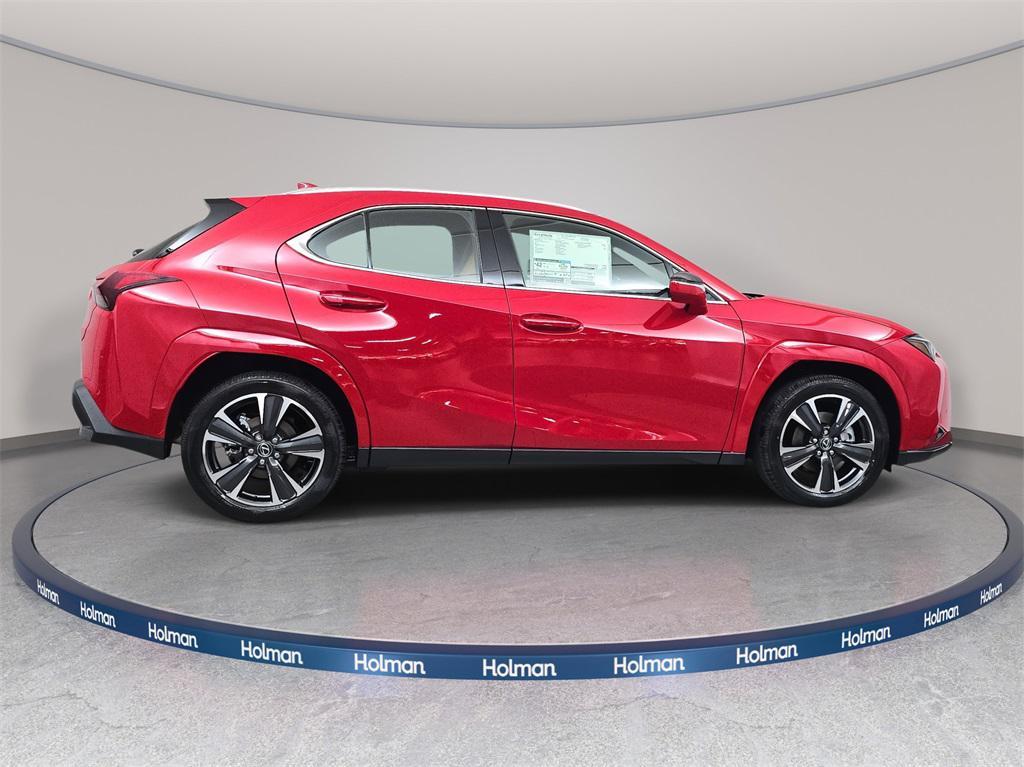 new 2025 Lexus UX 300h car, priced at $43,484