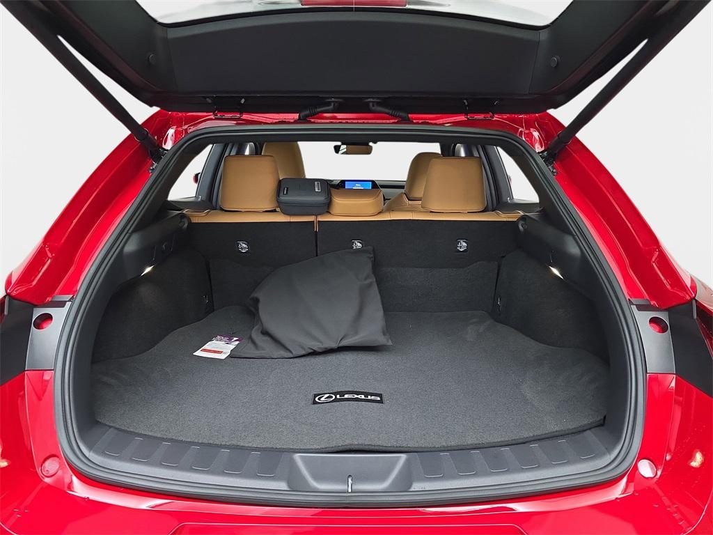 new 2025 Lexus UX 300h car, priced at $43,484
