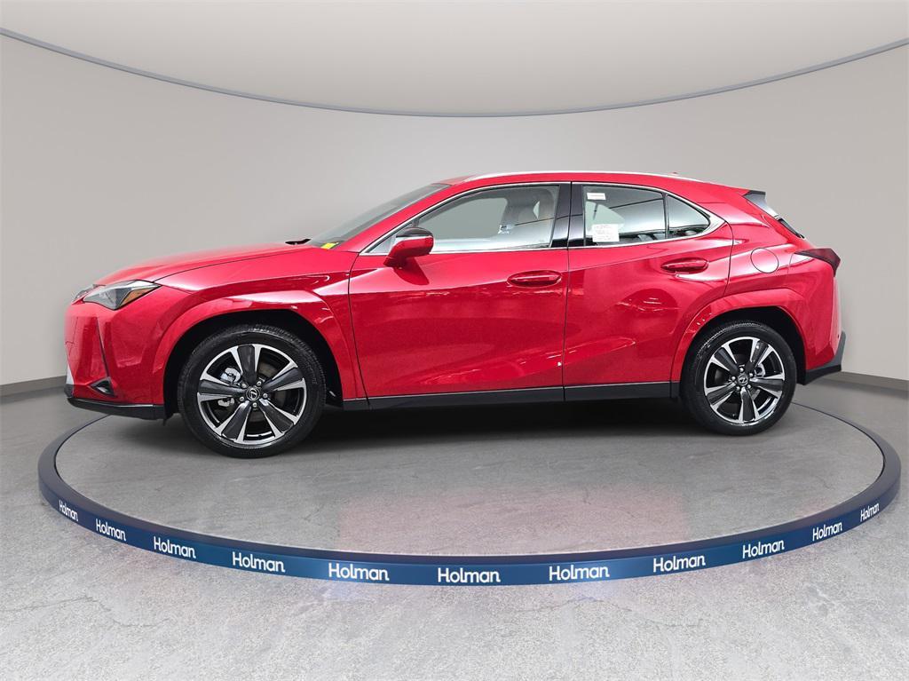 new 2025 Lexus UX 300h car, priced at $43,484