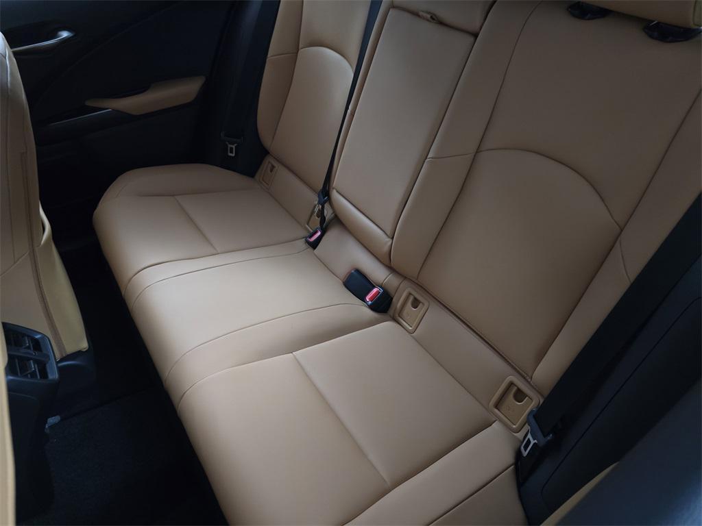 new 2025 Lexus UX 300h car, priced at $43,484