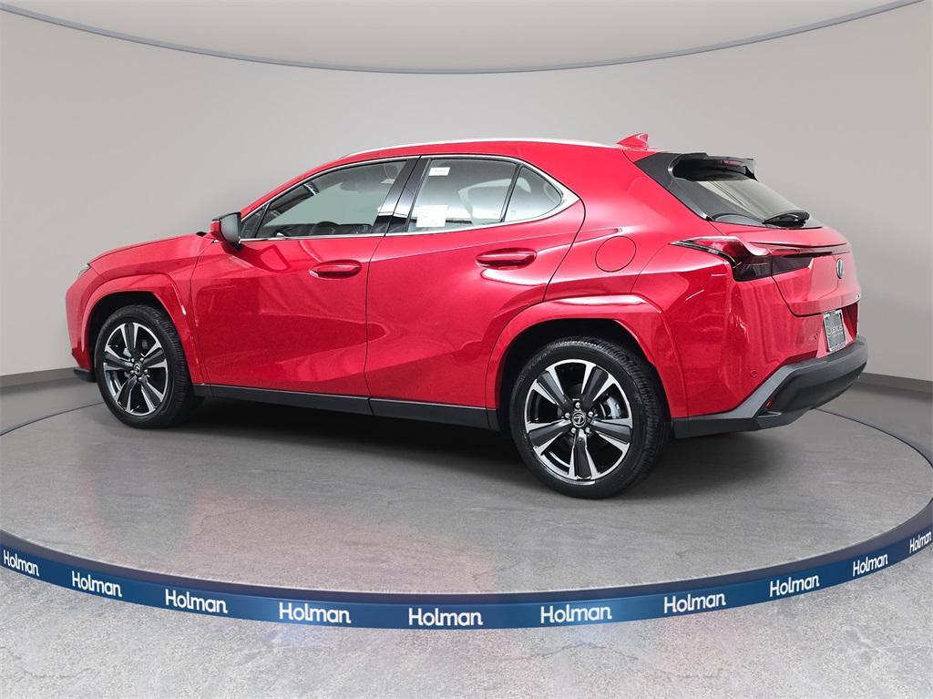 new 2025 Lexus UX 300h car, priced at $43,484