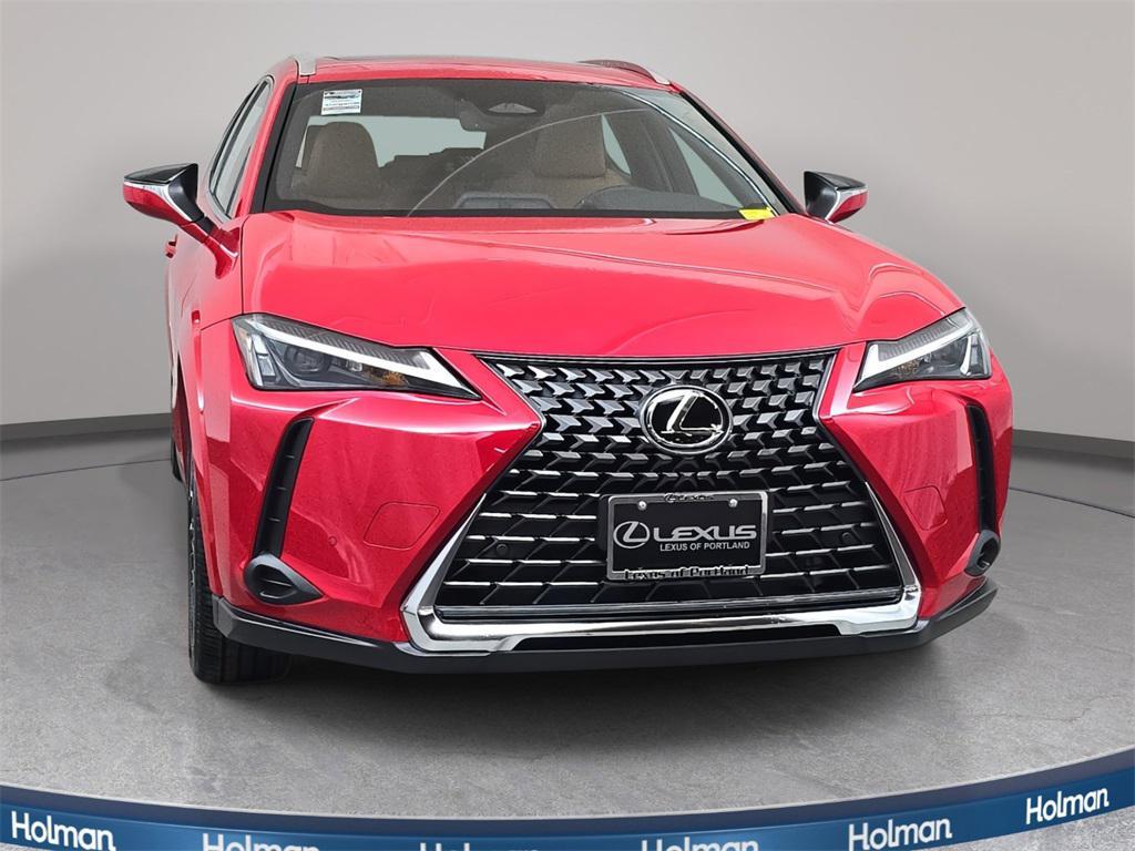 new 2025 Lexus UX 300h car, priced at $43,484