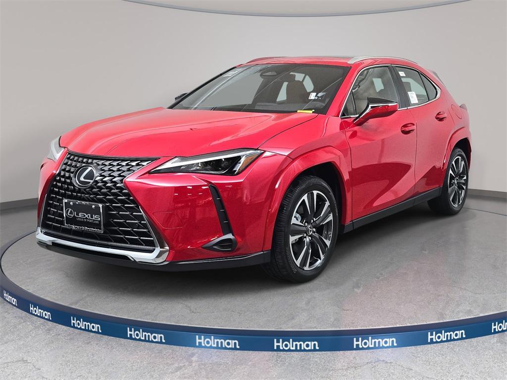 new 2025 Lexus UX 300h car, priced at $43,484
