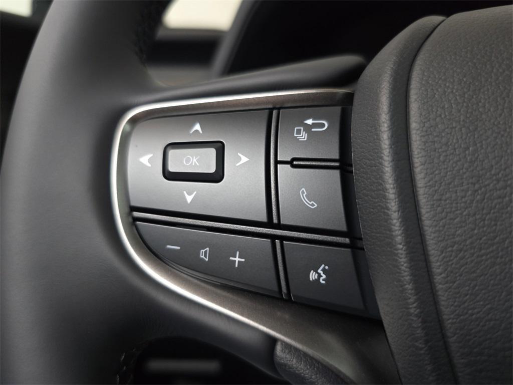 new 2025 Lexus UX 300h car, priced at $43,484