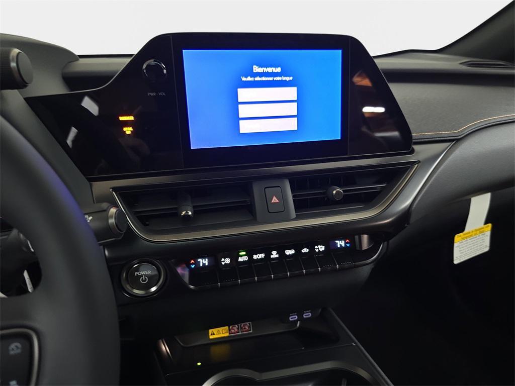new 2025 Lexus UX 300h car, priced at $43,484