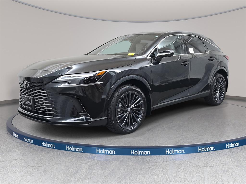 new 2026 Lexus RX 350 car, priced at $61,185