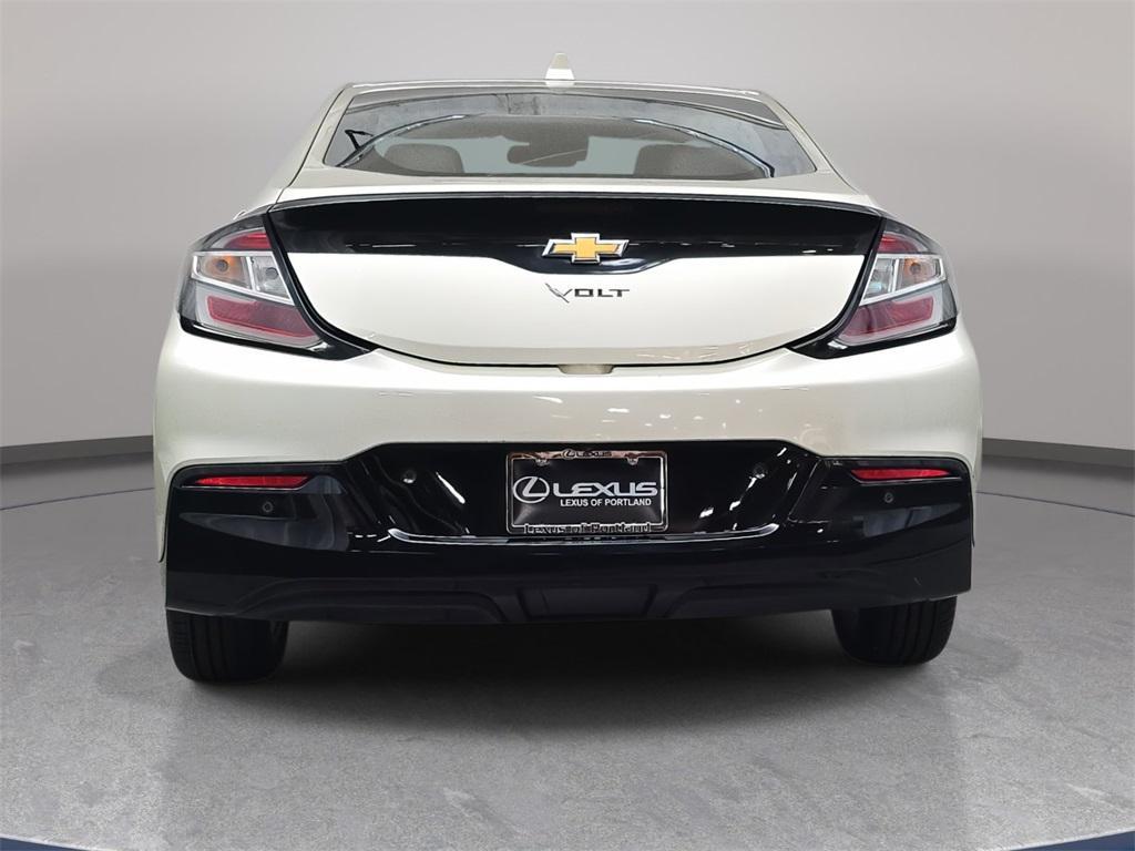 used 2017 Chevrolet Volt car, priced at $11,300