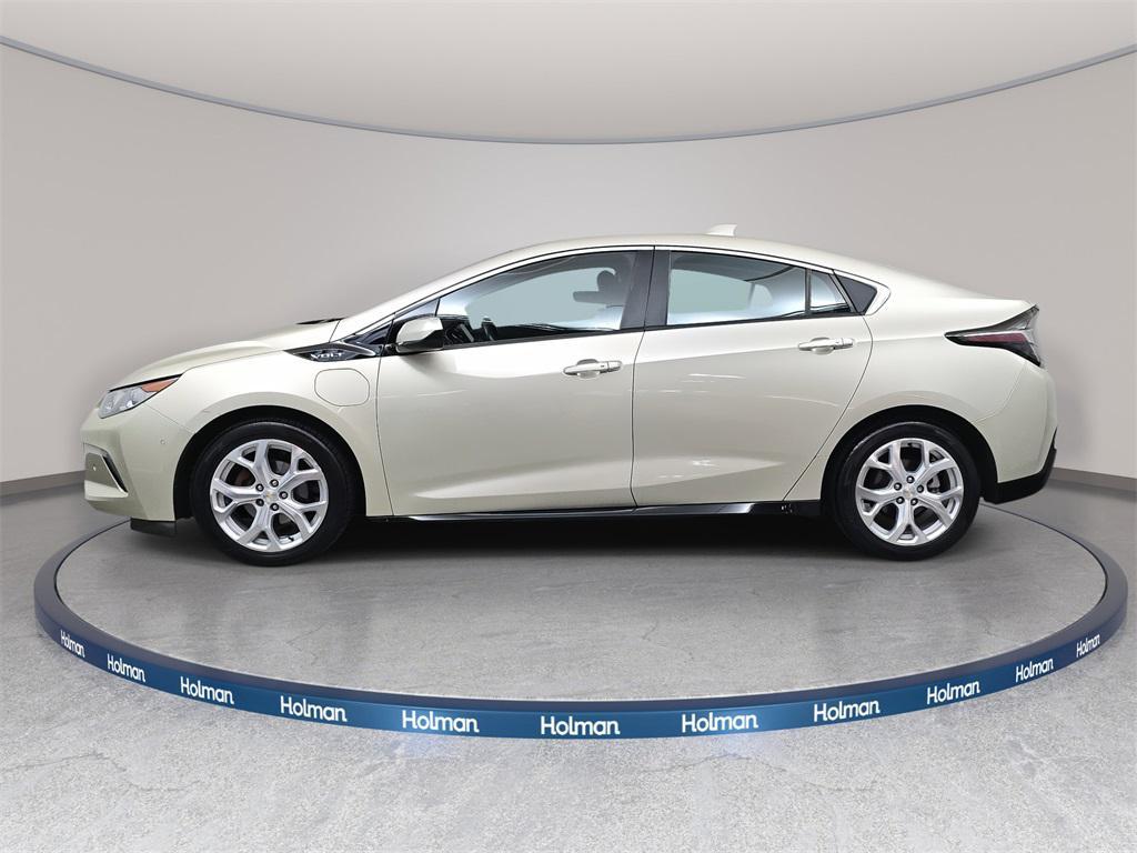 used 2017 Chevrolet Volt car, priced at $11,300