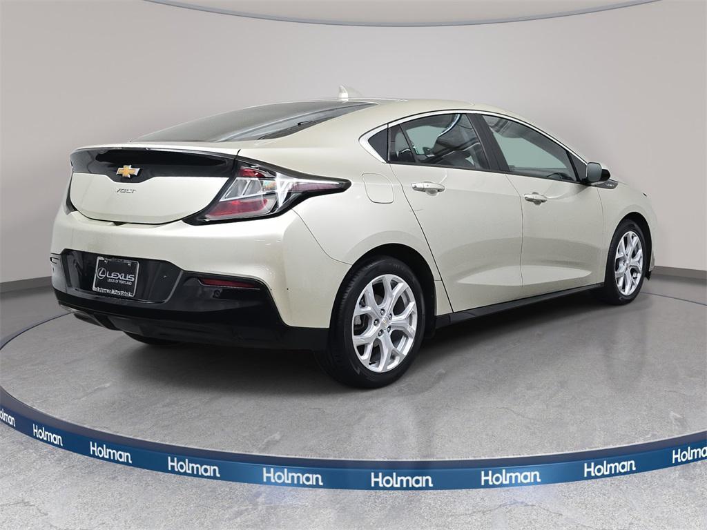 used 2017 Chevrolet Volt car, priced at $11,300