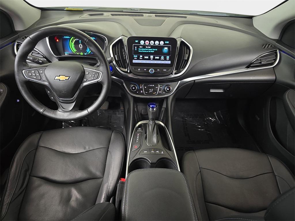 used 2017 Chevrolet Volt car, priced at $11,300