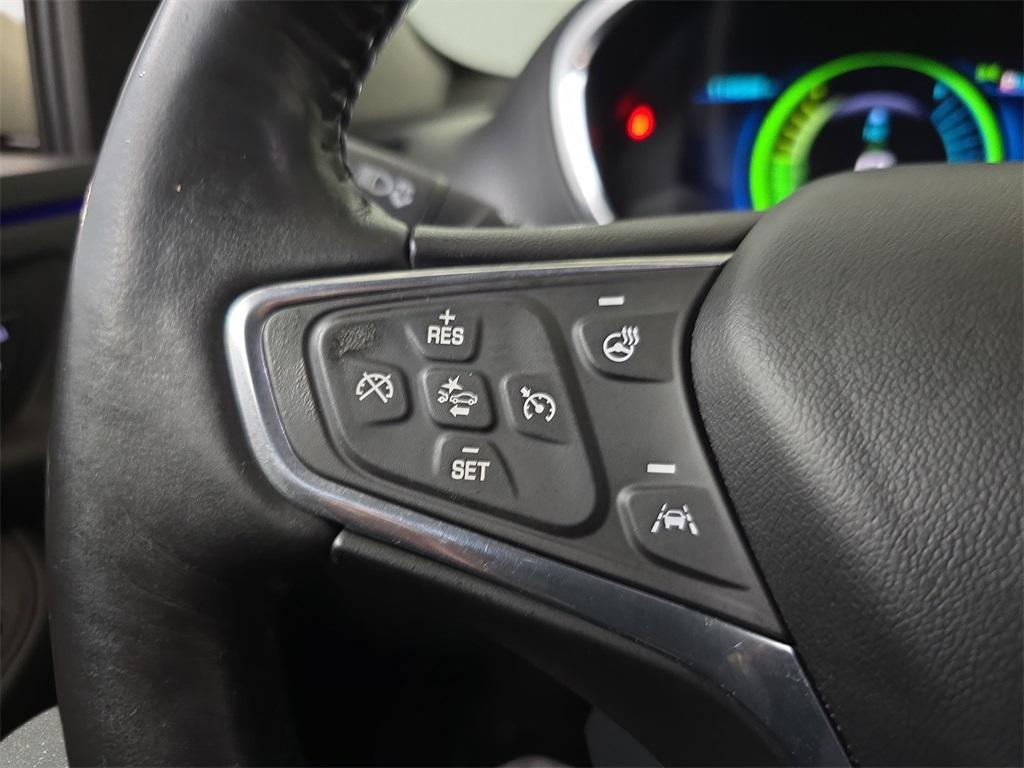 used 2017 Chevrolet Volt car, priced at $11,300