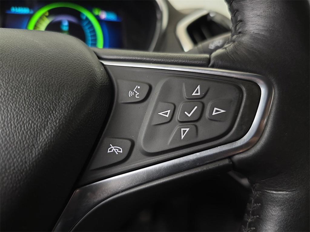 used 2017 Chevrolet Volt car, priced at $11,300