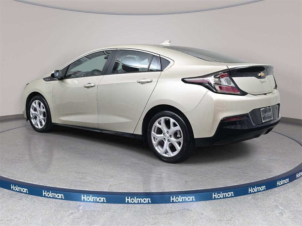 used 2017 Chevrolet Volt car, priced at $11,300