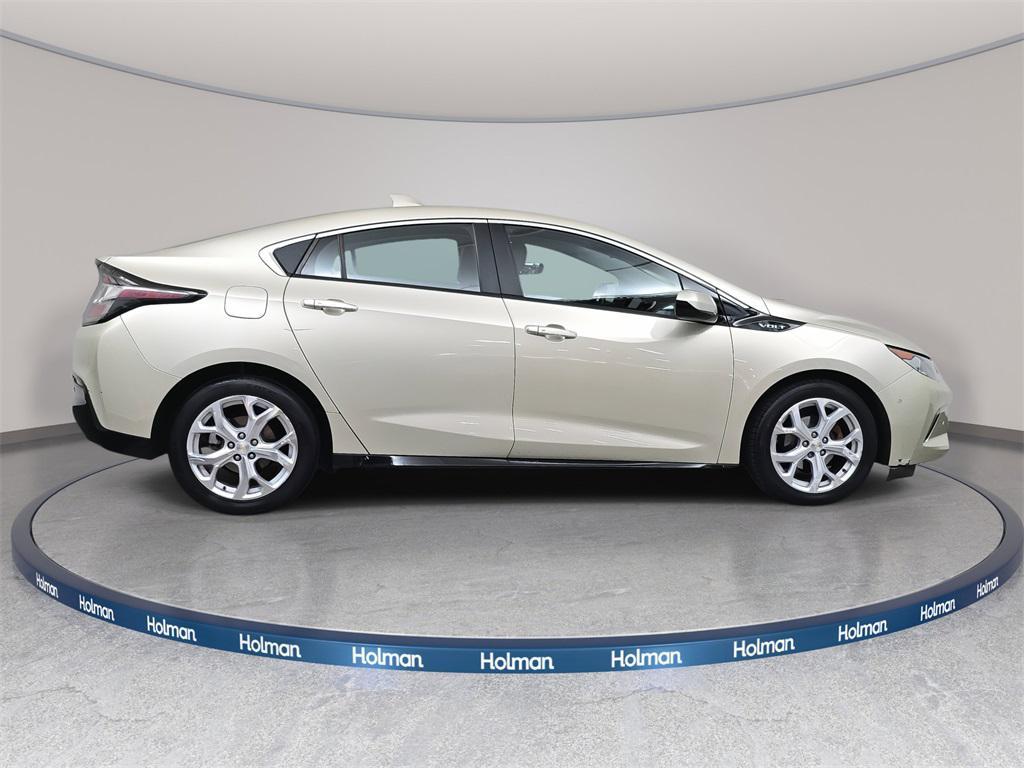used 2017 Chevrolet Volt car, priced at $11,300