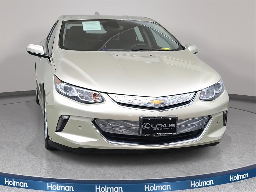 used 2017 Chevrolet Volt car, priced at $11,300