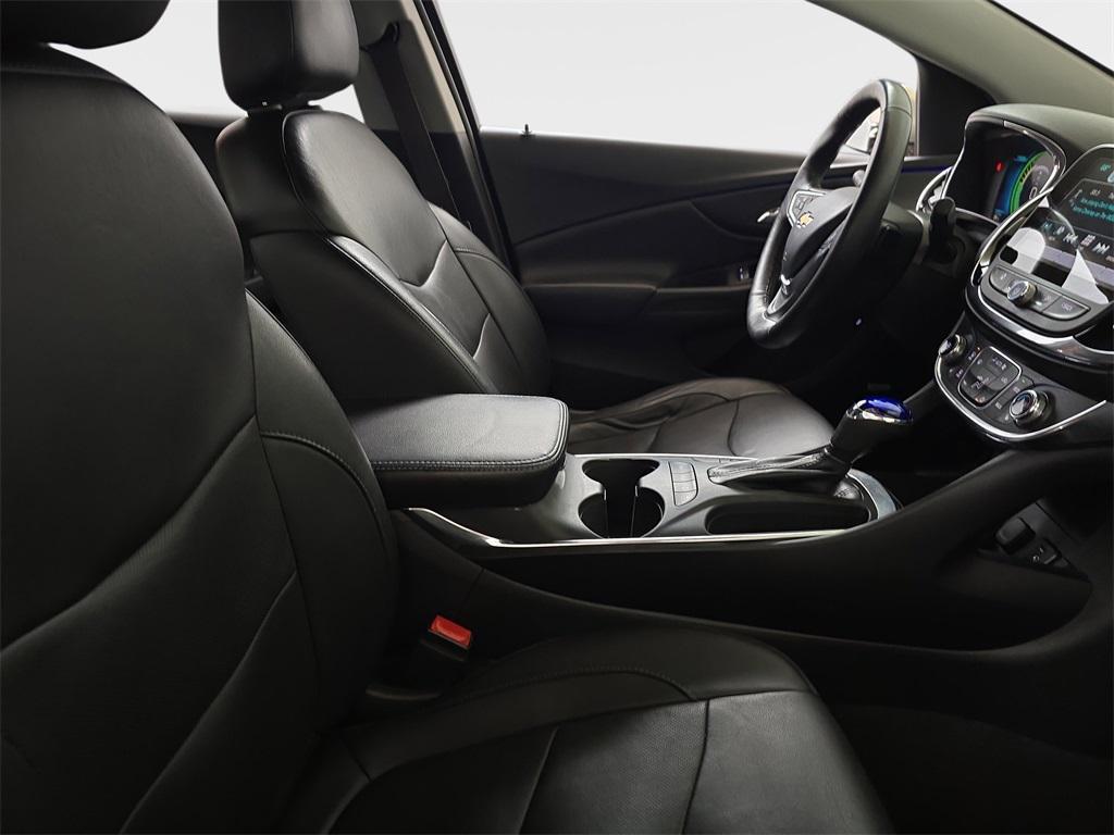 used 2017 Chevrolet Volt car, priced at $11,300