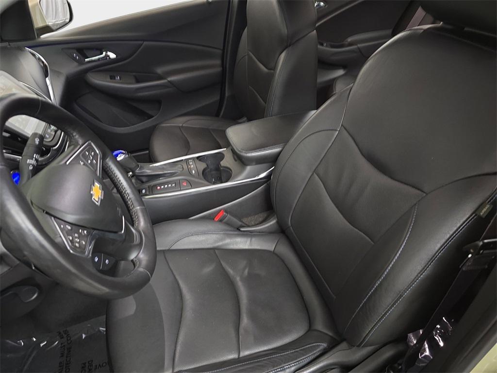 used 2017 Chevrolet Volt car, priced at $11,300