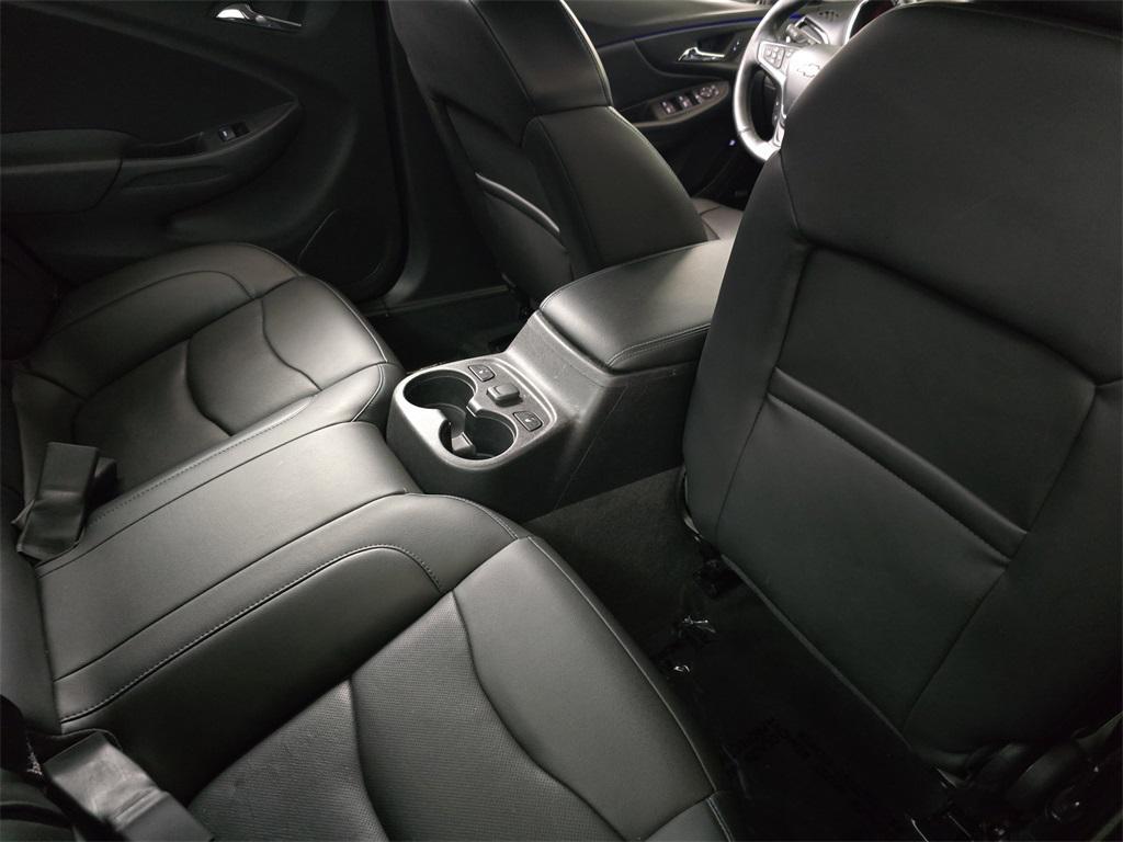 used 2017 Chevrolet Volt car, priced at $11,300