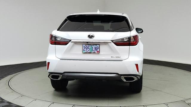 used 2019 Lexus RX 350 car, priced at $36,688