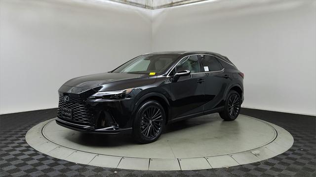 new 2025 Lexus RX 350 car, priced at $58,835