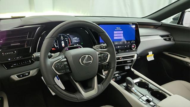 new 2025 Lexus RX 350 car, priced at $58,835