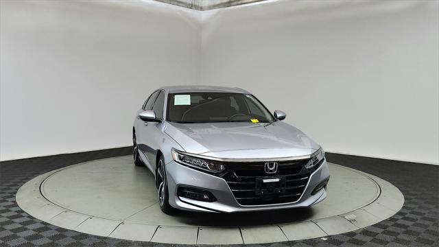 used 2018 Honda Accord car, priced at $20,650