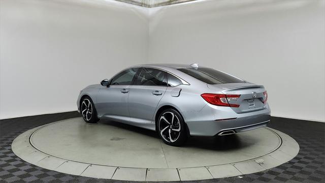 used 2018 Honda Accord car, priced at $20,650