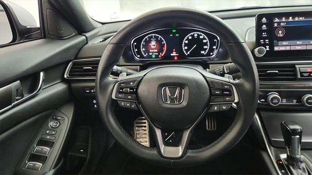 used 2018 Honda Accord car, priced at $20,650