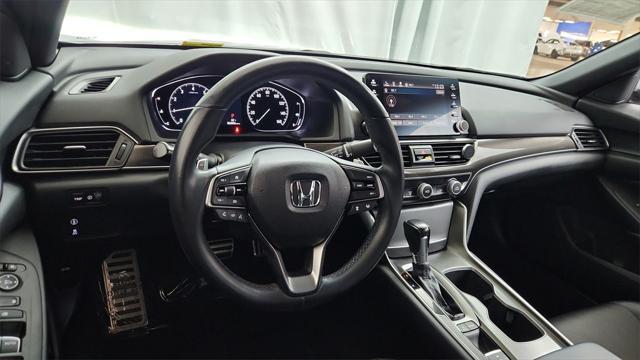 used 2018 Honda Accord car, priced at $20,650