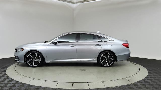 used 2018 Honda Accord car, priced at $20,650