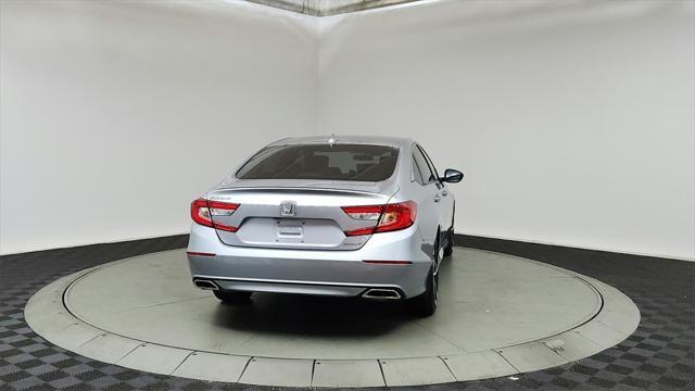 used 2018 Honda Accord car, priced at $20,650