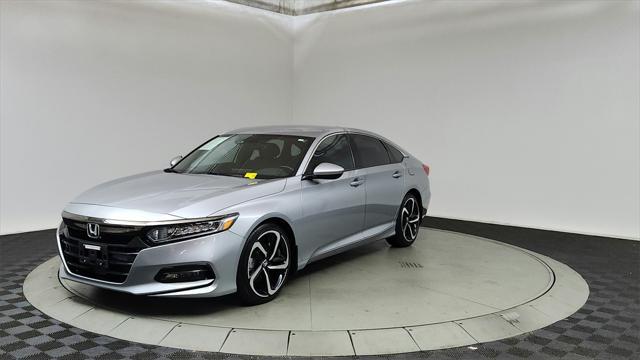 used 2018 Honda Accord car, priced at $20,650