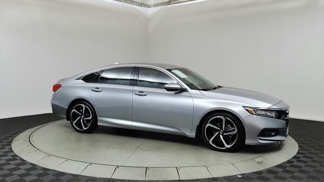 used 2018 Honda Accord car, priced at $20,650