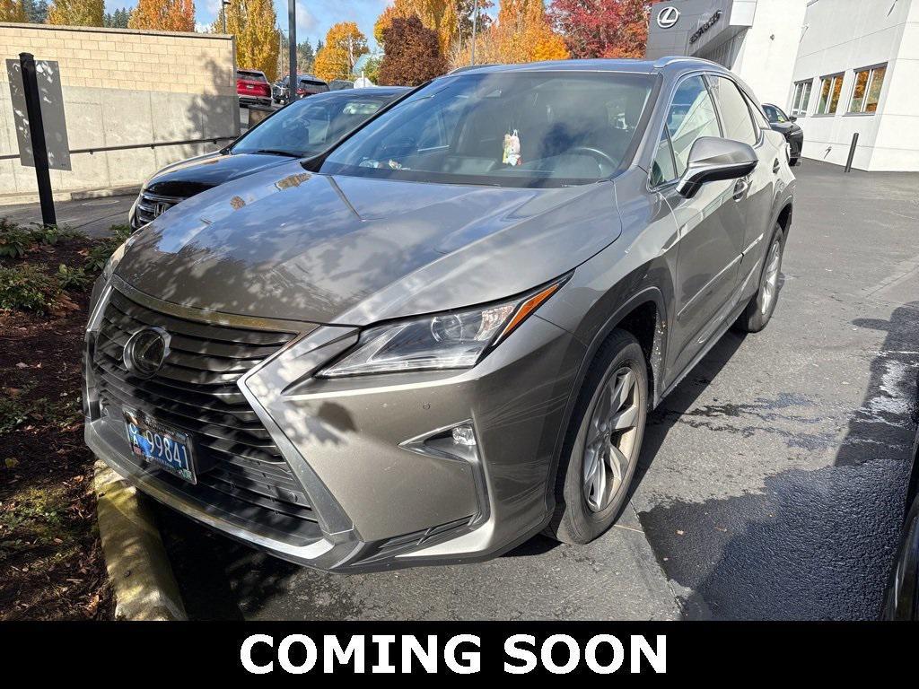used 2017 Lexus RX 350 car, priced at $26,997
