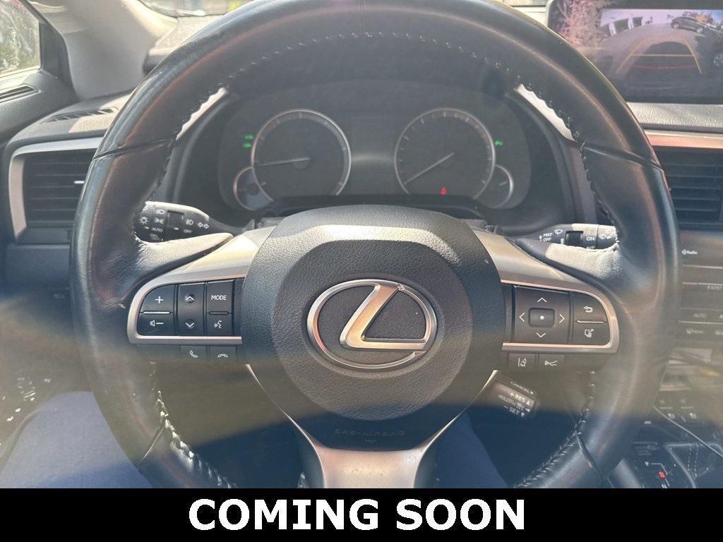used 2017 Lexus RX 350 car, priced at $26,997