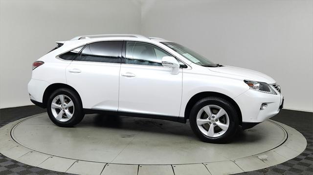 used 2015 Lexus RX 350 car, priced at $18,728