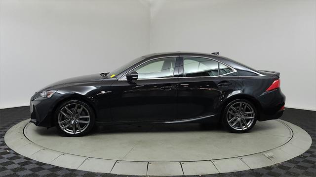 used 2018 Lexus IS 300 car, priced at $23,684