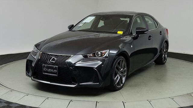 used 2018 Lexus IS 300 car, priced at $23,684