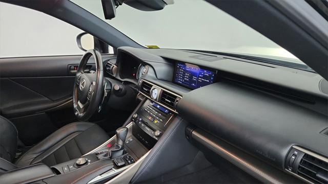 used 2018 Lexus IS 300 car, priced at $23,684