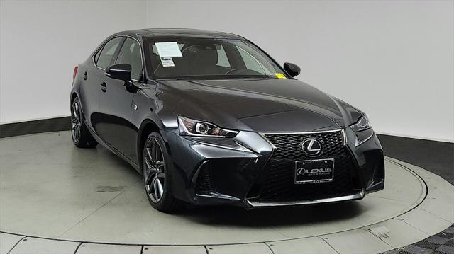 used 2018 Lexus IS 300 car, priced at $23,684