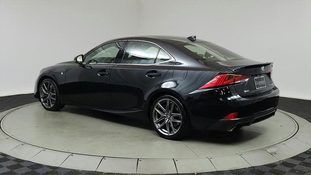 used 2018 Lexus IS 300 car, priced at $23,684