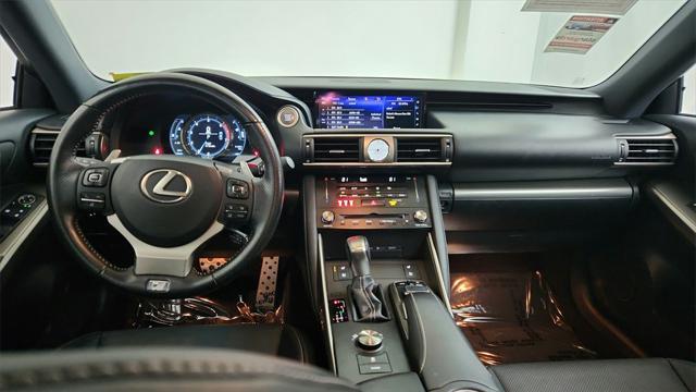 used 2018 Lexus IS 300 car, priced at $23,684